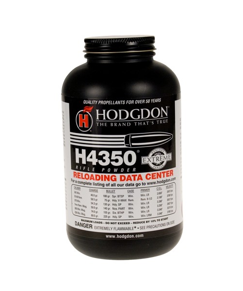 HODGDON H4350 1LB - Win Repeating Arms Promotion